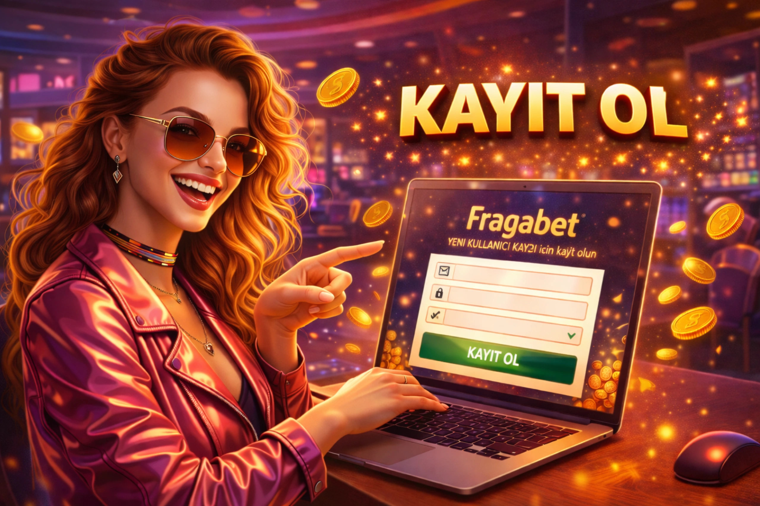 FragaBet Casino İncelemesi 